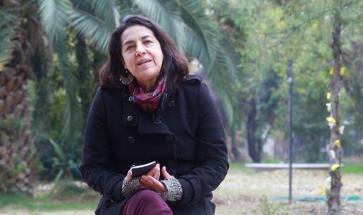 Relatos Feministas: Conversación con la docente ICEI Pamela Pequeño