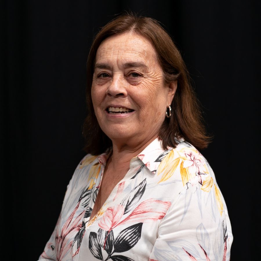 Prof. Loreto Rebolledo, decana Facultad de Comunicación e Imagen de la Universidad de Chile.