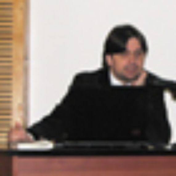 Profesor Francisco Sierra Caballero