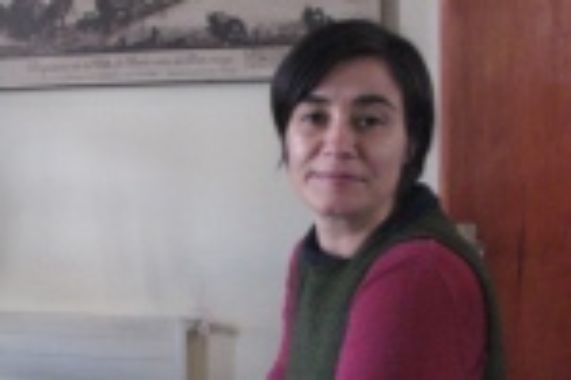 Profesora del ICEI Catalina Donoso