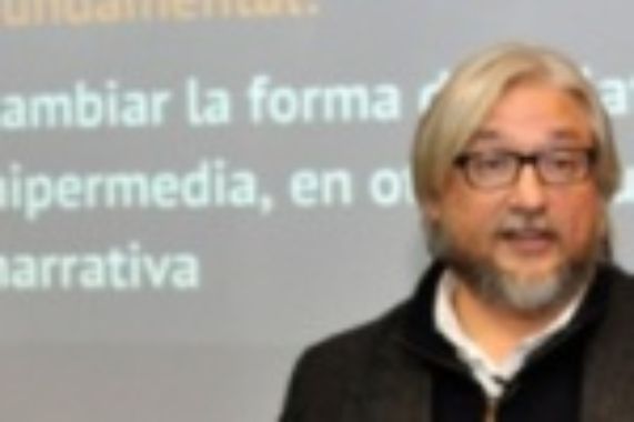 Profesor visitante Fernando Irigaray