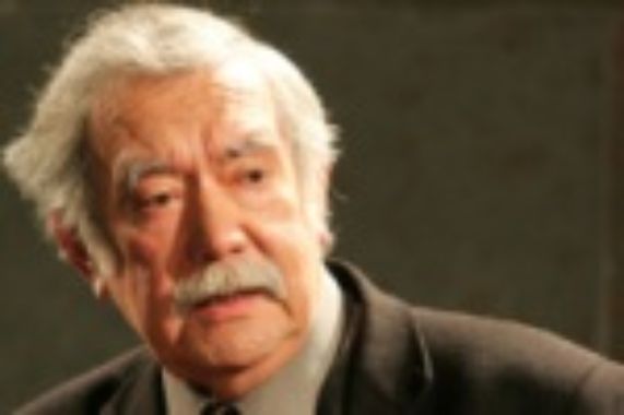 Cineasta chileno Raúl Ruiz